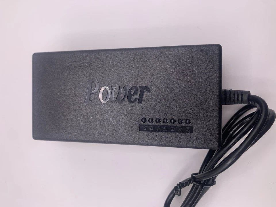 96 W Chargeur Adaptateur secteur Ordinateur portable universel PC Ordinateur portable 12 conseils
